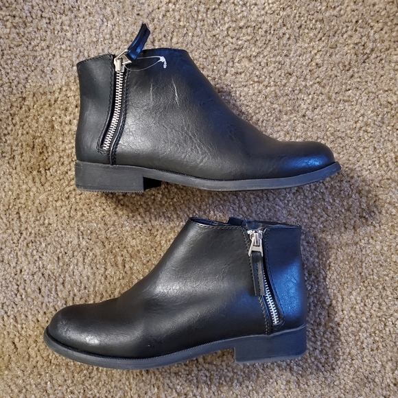 Two Zip Bootie - Picture 7 of 9